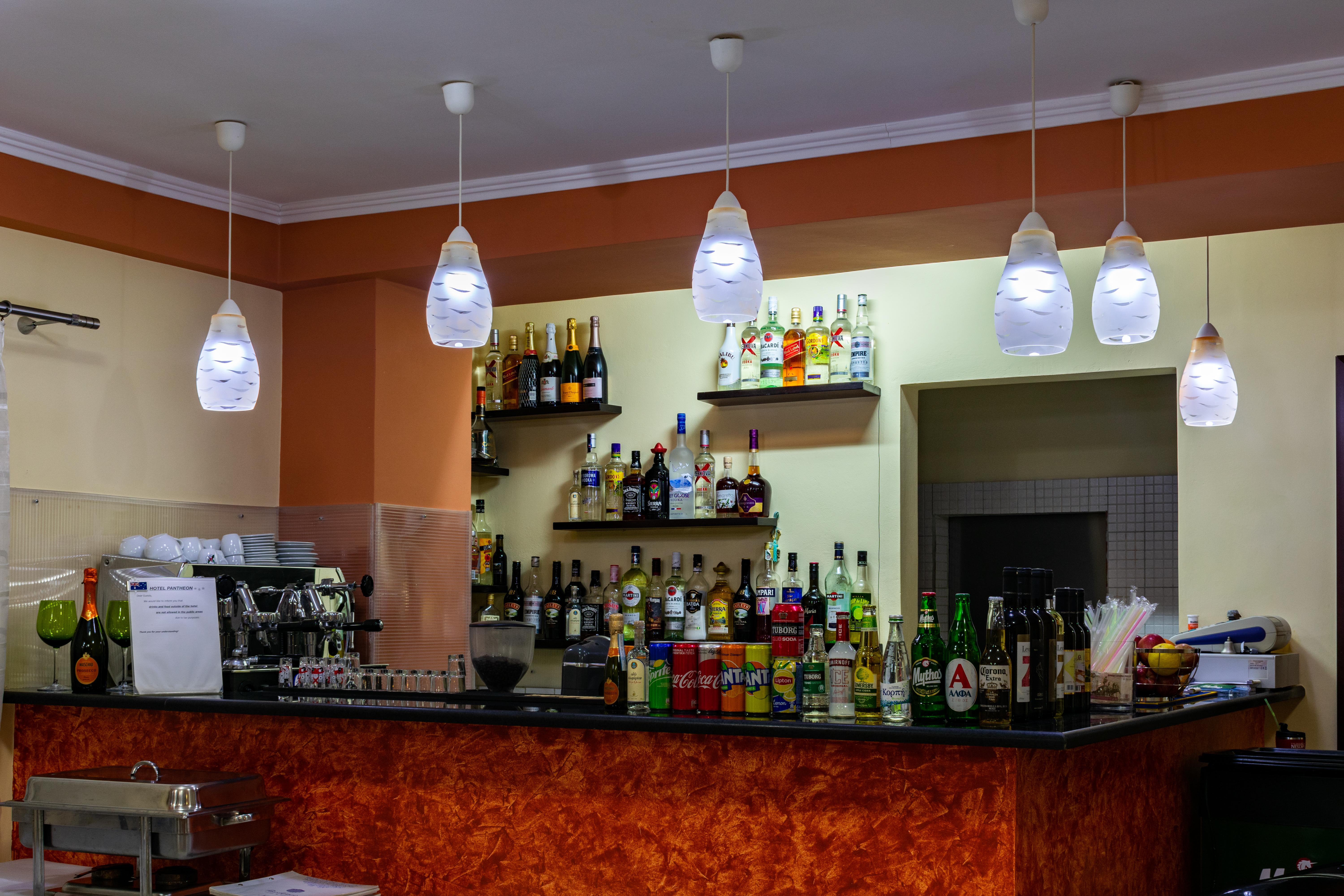 טסיליבי Zante Pantheon Hotel מראה חיצוני תמונה