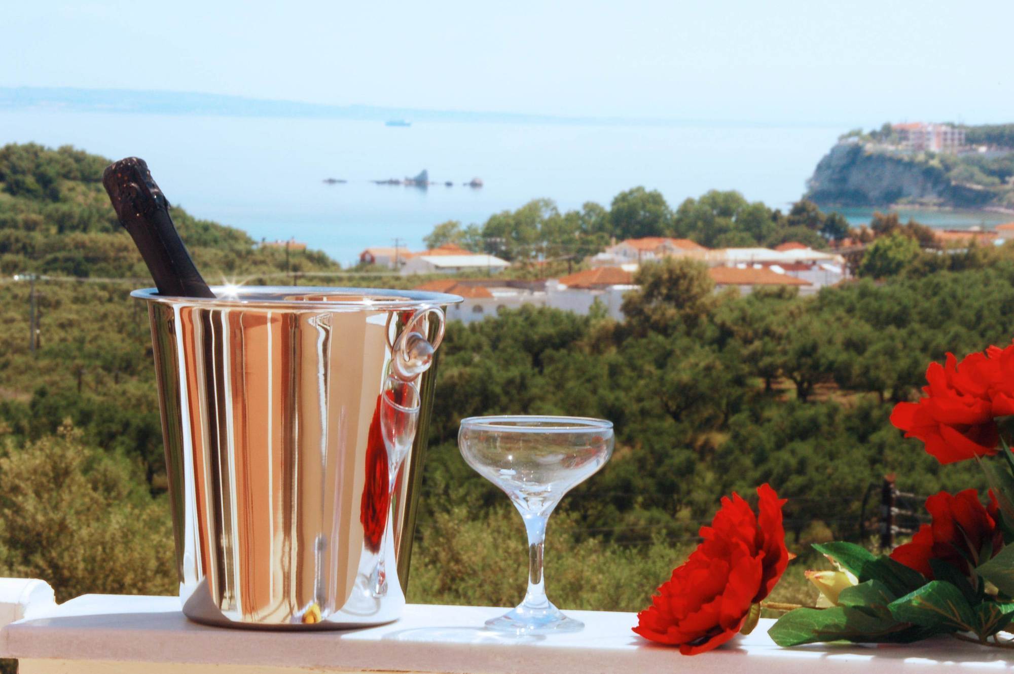 טסיליבי Zante Pantheon Hotel מראה חיצוני תמונה