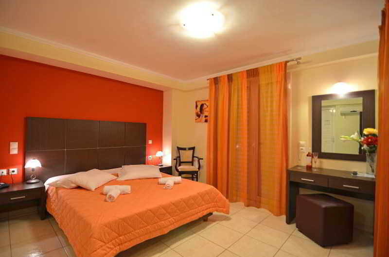 טסיליבי Zante Pantheon Hotel מראה חיצוני תמונה