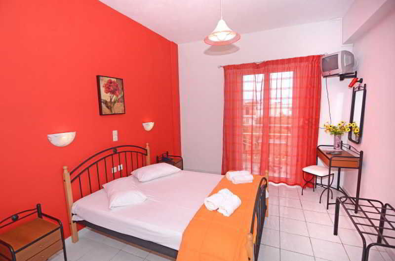 טסיליבי Zante Pantheon Hotel מראה חיצוני תמונה