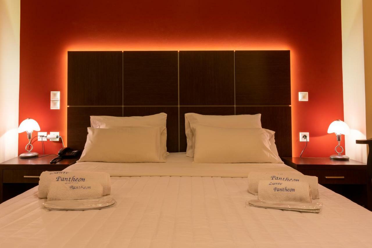 טסיליבי Zante Pantheon Hotel מראה חיצוני תמונה