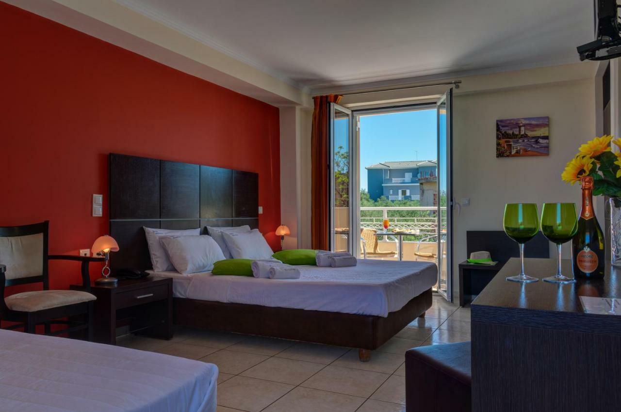 טסיליבי Zante Pantheon Hotel מראה חיצוני תמונה