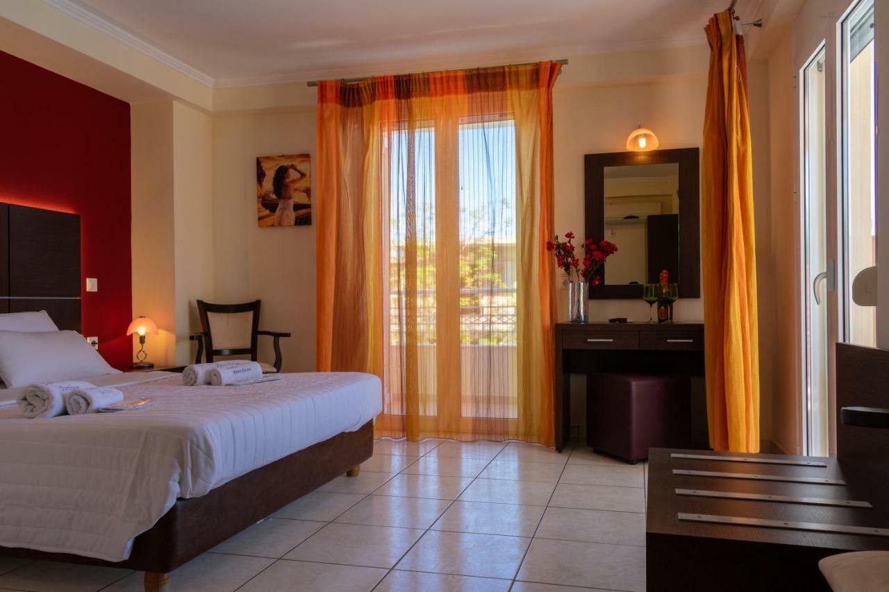 טסיליבי Zante Pantheon Hotel מראה חיצוני תמונה