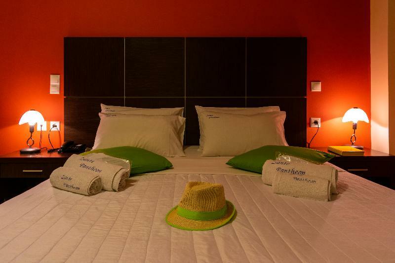 טסיליבי Zante Pantheon Hotel מראה חיצוני תמונה